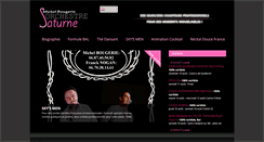 Desktop Screenshot of michel-bougerie.com